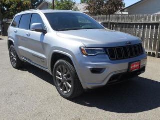 Used 2016 Jeep Grand Cherokee Limited Edition in Ontario, Oregon