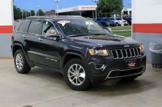 Used 2014 Jeep Grand Cherokee Limited Edition in Hiawatha, Iowa