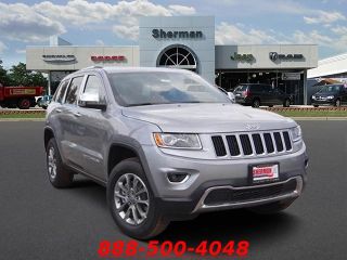 Used 2015 Jeep Grand Cherokee Limited Edition in Skokie, Illinois