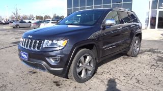 Used 2016 Jeep Grand Cherokee Limited Edition in Columbus, Ohio