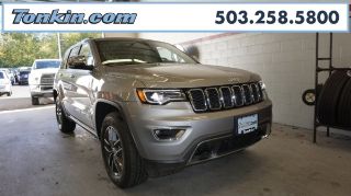 Used 2017 Jeep Grand Cherokee Limited Edition in Milwaukie, Oregon