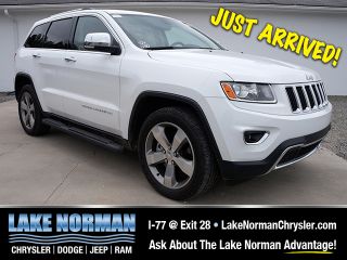 Used 2014 Jeep Grand Cherokee Limited Edition in Cornelius, North Carolina
