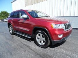 Used 2013 Jeep Grand Cherokee Limited Edition in Fort Pierce, Florida