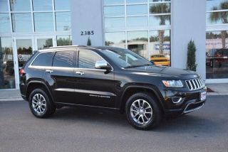 Used 2014 Jeep Grand Cherokee Limited Edition in Conway, South Carolina