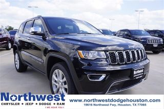 Used 2017 Jeep Grand Cherokee Limited Edition in Houston, Texas