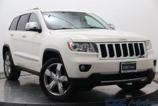 Used 2012 Jeep Grand Cherokee Limited Edition in Rahway, New Jersey