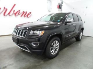 Used 2014 Jeep Grand Cherokee Limited Edition in Yorkville, New York