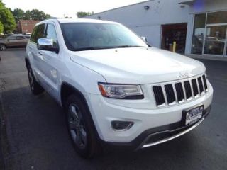 Used 2014 Jeep Grand Cherokee Limited Edition in Lebanon, Ohio