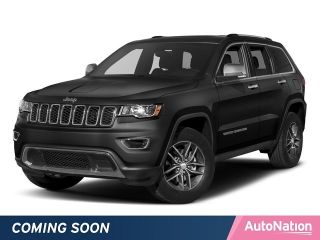 Used 2018 Jeep Grand Cherokee Limited Edition in Littleton, Colorado