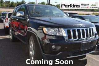 Used 2012 Jeep Grand Cherokee Limited Edition in Colorado Springs, Colorado