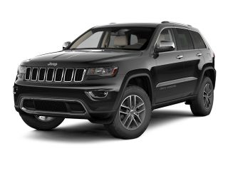 Used 2017 Jeep Grand Cherokee Limited Edition in Renton, Washington