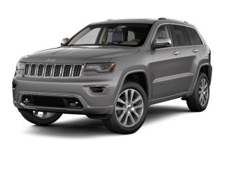 Used 2017 Jeep Grand Cherokee Overland in Kennewick, Washington