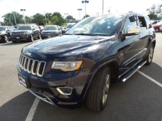 Used 2014 Jeep Grand Cherokee Overland in King Of Prussia, Pennsylvania