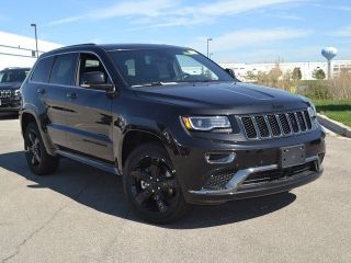 Used 2015 Jeep Grand Cherokee Overland in Countryside, Illinois