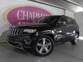 Used 2014 Jeep Grand Cherokee Overland in Tucson, Arizona