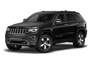 Used 2015 Jeep Grand Cherokee Overland in Inglewood, California