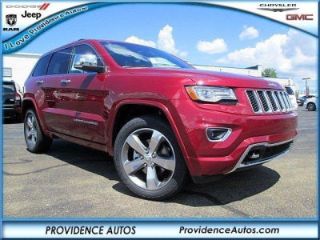 Used 2015 Jeep Grand Cherokee Overland in Quarryville, Pennsylvania