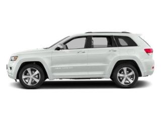 Used 2016 Jeep Grand Cherokee Overland in Denver, Colorado