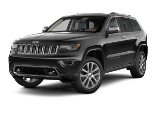 Used 2017 Jeep Grand Cherokee Overland in Danvers, Massachusetts