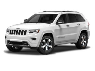 Used 2015 Jeep Grand Cherokee Overland in Bloomfield Hills, Michigan