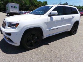 Used 2016 Jeep Grand Cherokee High Altitude in Williamsburg, Virginia