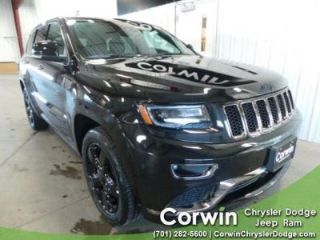 Used 2016 Jeep Grand Cherokee in Fargo, North Dakota