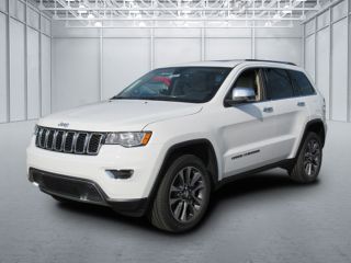 Used 2018 Jeep Grand Cherokee Overland in Pineville, North Carolina