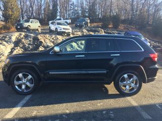 Used 2012 Jeep Grand Cherokee Overland in Croton On Hudson, New York