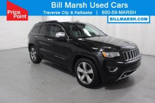 Used 2014 Jeep Grand Cherokee Overland in Kalkaska, Michigan