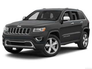 Used 2016 Jeep Grand Cherokee Overland in Raleigh, North Carolina