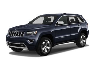 Used 2014 Jeep Grand Cherokee Overland in Salem, North Carolina