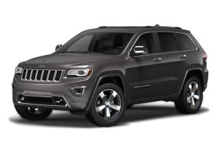 Used 2015 Jeep Grand Cherokee Overland in Tulsa, Oklahoma