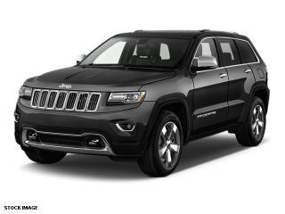 Used 2015 Jeep Grand Cherokee Overland in Decatur, Illinois