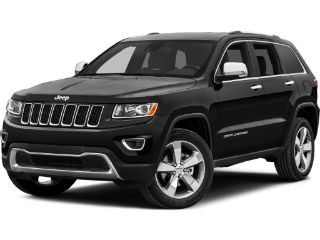 Used 2015 Jeep Grand Cherokee Overland in Mystic, Connecticut