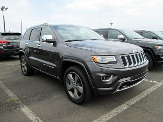 Used 2016 Jeep Grand Cherokee Overland in Langhorne, Pennsylvania