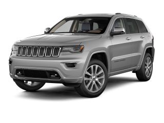 Used 2017 Jeep Grand Cherokee Overland in Southold, New York