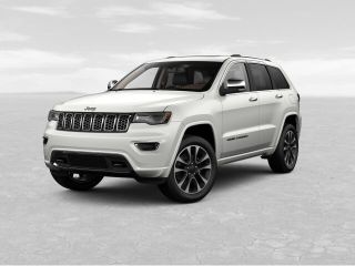 Used 2018 Jeep Grand Cherokee Overland in Pulaski, Wisconsin