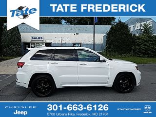 Used 2015 Jeep Grand Cherokee Overland in Mount Airy, Maryland