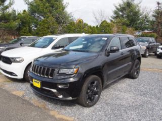 Used 2016 Jeep Grand Cherokee Overland in Hazlet, New Jersey