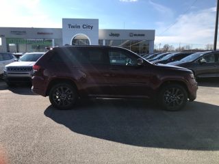 Used 2018 Jeep Grand Cherokee High Altitude in Lafayette, Indiana