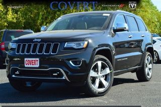 Used 2015 Jeep Grand Cherokee Overland in Austin, Texas