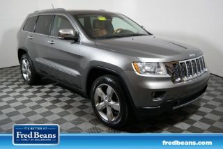 Used 2012 Jeep Grand Cherokee Overland in Doylestown, Pennsylvania
