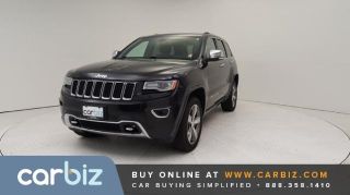 Used 2014 Jeep Grand Cherokee Overland in Baltimore, Maryland