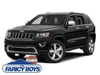 Used 2015 Jeep Grand Cherokee Overland in Colorado Springs, Colorado