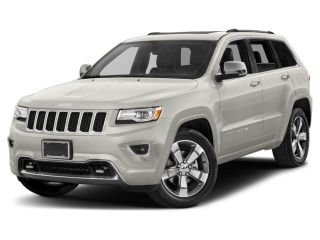 Used 2016 Jeep Grand Cherokee Overland in North Kingstown, Rhode Island