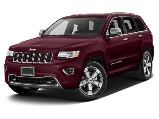 Used 2017 Jeep Grand Cherokee Overland in Boulder, Colorado
