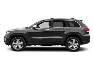 Used 2015 Jeep Grand Cherokee Overland in Jericho, New York