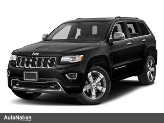 Used 2017 Jeep Grand Cherokee Overland in Littleton, Colorado
