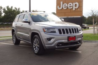 Used 2014 Jeep Grand Cherokee Overland in Boulder, Colorado