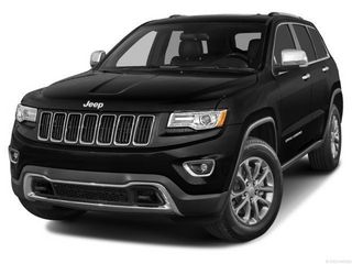 Used 2014 Jeep Grand Cherokee Overland in Marshall, Missouri